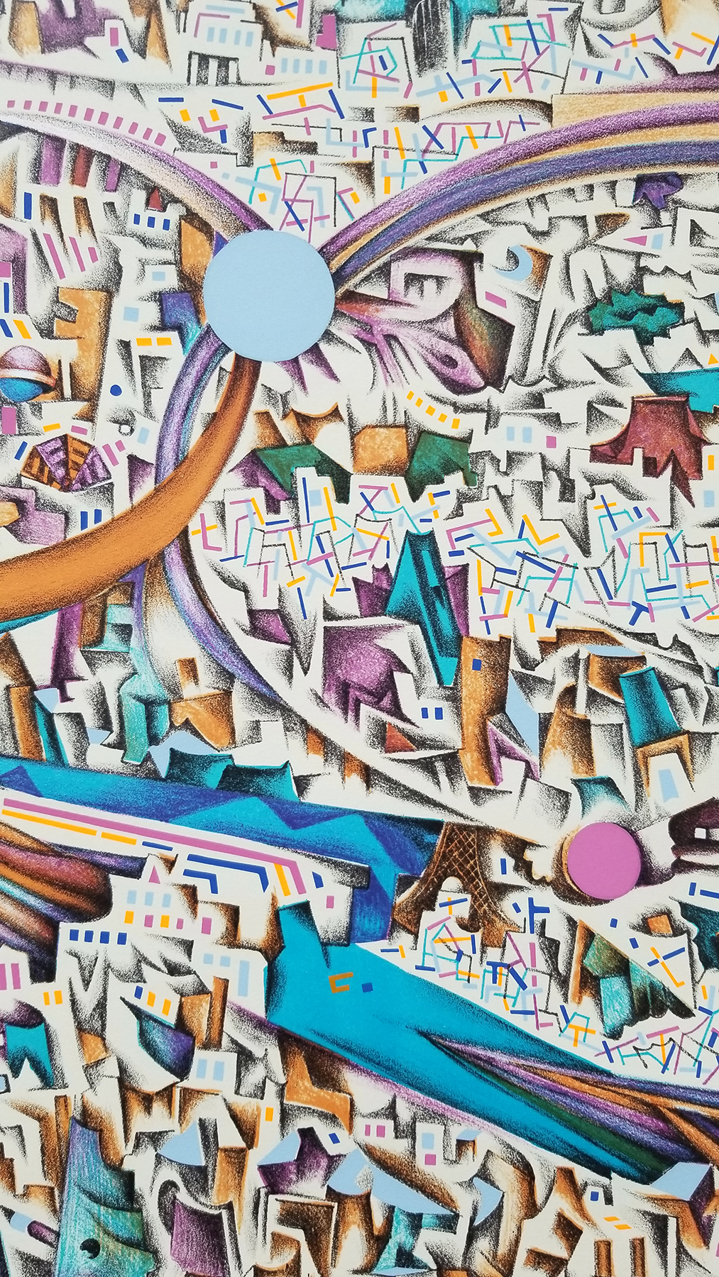 Verso Detail